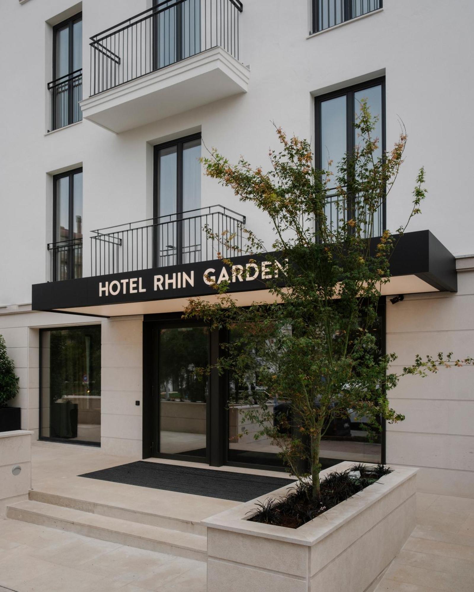 Hotel Rhin Garden Сантандер Екстер'єр фото