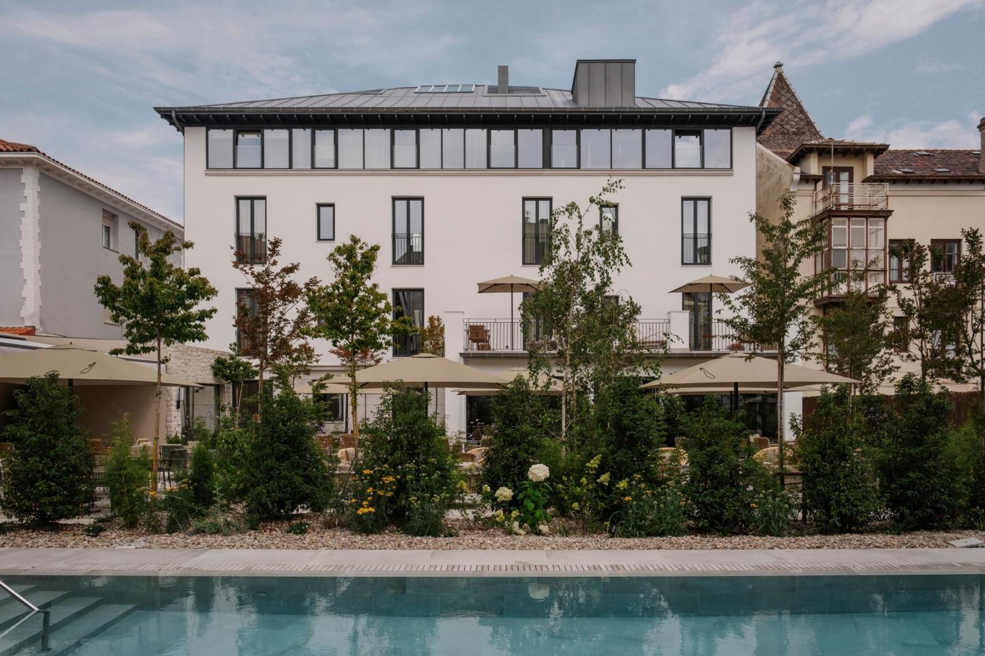 Hotel Rhin Garden Сантандер Екстер'єр фото